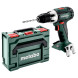 Дриль-шуруповерт акумуляторний Metabo BS 18 LT 602102840 без АКБ