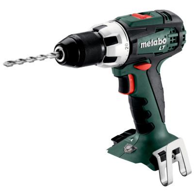 Дриль-шуруповерт акумуляторний Metabo BS 18 LT 602102840 без АКБ