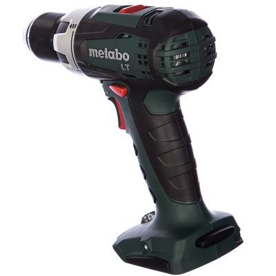 Дрель-шуруповёрт аккумуляторная Metabo BS 18 LT 602102890 без АКБ