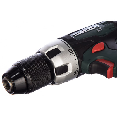 Дрель-шуруповёрт аккумуляторная Metabo BS 18 LT 602102890 без АКБ