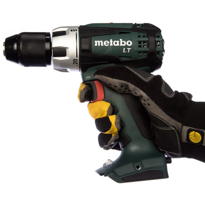 Дрель-шуруповёрт аккумуляторная Metabo BS 18 LT 602102890 без АКБ
