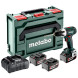 Дриль-шуруповерт акумуляторний Metabo BS 18 LT Set 602102960