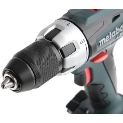 Дриль-шуруповерт акумуляторний Metabo BS 18 LT Set 602102960
