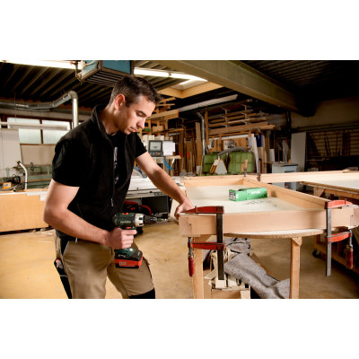 Дриль-шуруповерт акумуляторний Metabo BS 18 LT Set 602102960