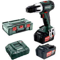Дриль-шуруповерт ударний акумуляторний Metabo SB 18 LT 602103500