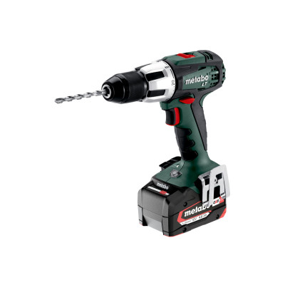 Дриль-шуруповерт ударний акумуляторний Metabo SB 18 LT 602103500