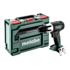 Дрель-шуруповёрт ударная аккумуляторная Metabo SB 18 LT 602103840 без АКБ