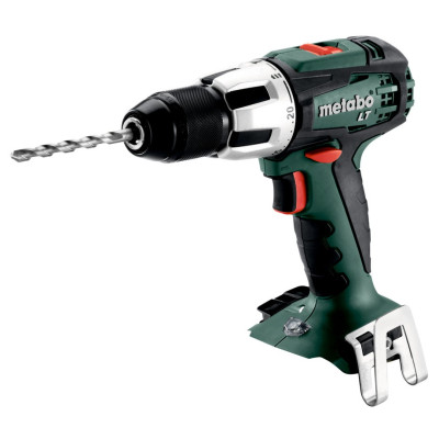 Дриль-шуруповерт ударний акумуляторний Metabo SB 18 LT 602103840 без АКБ