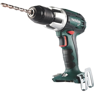 Дриль-шуруповерт ударний акумуляторний Metabo SB 18 LT 602103840 без АКБ