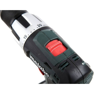 Дриль-шуруповерт ударний акумуляторний Metabo SB 18 LT 602103840 без АКБ