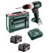 Дрель-шуруповёрт аккумуляторная Metabo BS 18 LT Quick 602104500