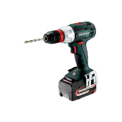Дрель-шуруповёрт аккумуляторная Metabo BS 18 LT Quick 602104500