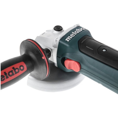 Угловая шлифмашина аккумуляторная Metabo W 18 LTX 125 Quick 602174610