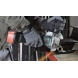Угловая шлифмашина аккумуляторная Metabo W 18 LTX 125 Quick 602174610