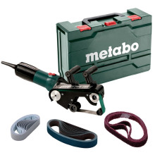 Ленточная шлифмашина для труб Metabo RBE 9-60 Set 602183510