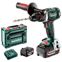 Дрель-шуруповёрт аккумуляторная Metabo BS 18 LTX Impuls 602191500