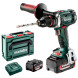Дрель-шуруповёрт аккумуляторная Metabo BS 18 LTX Impuls 602191500