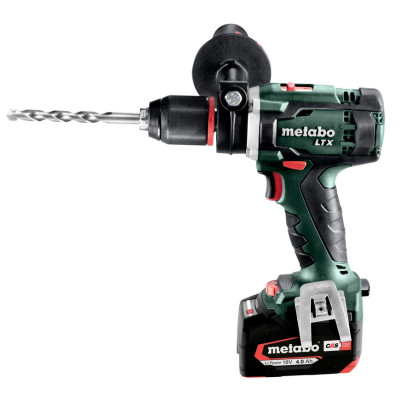Дрель-шуруповёрт аккумуляторная Metabo BS 18 LTX Impuls 602191500