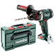 Дриль-шуруповерт акумуляторний Metabo BS 18 LTX Impuls 602191840 без АКБ