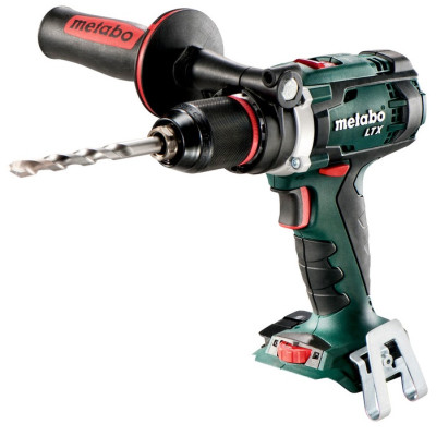 Дриль-шуруповерт акумуляторний Metabo BS 18 LTX Impuls 602191840 без АКБ