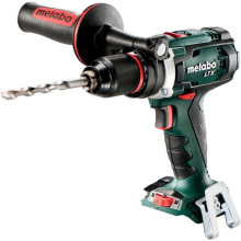 Дрель-шуруповёрт аккумуляторный Metabo BS 18 LTX Impuls 602191890 без АКБ