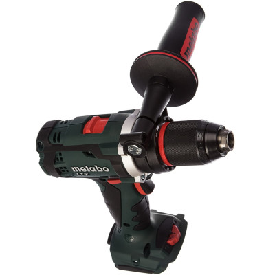 Дрель-шуруповёрт аккумуляторный Metabo BS 18 LTX Impuls 602191890 без АКБ