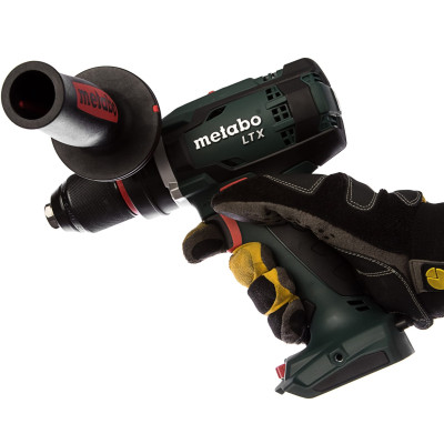 Дрель-шуруповёрт аккумуляторный Metabo BS 18 LTX Impuls 602191890 без АКБ