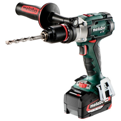 Дрель-шуруповёрт ударная аккумуляторная Metabo SB 18 LTX Impuls 602192500