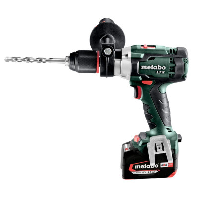 Дрель-шуруповёрт ударная аккумуляторная Metabo SB 18 LTX Impuls 602192500