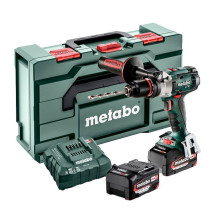 Дрель-шуруповёрт ударная аккумуляторная Metabo SB 18 LTX Impuls 602192650