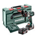 Дриль-шуруповерт ударний акумуляторний Metabo SB 18 LTX Impuls 602192650