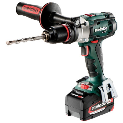 Дриль-шуруповерт ударний акумуляторний Metabo SB 18 LTX Impuls 602192650