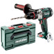 Дрель-шуруповёрт ударная аккумуляторная Metabo SB 18 LTX Impuls 602192840 без АКБ