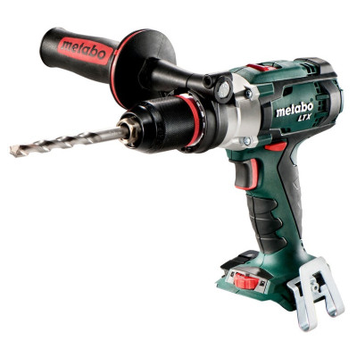 Дрель-шуруповёрт ударная аккумуляторная Metabo SB 18 LTX Impuls 602192840 без АКБ