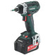 Гвинтоверт ударний акумуляторний Metabo SSD 18 LT 602196500