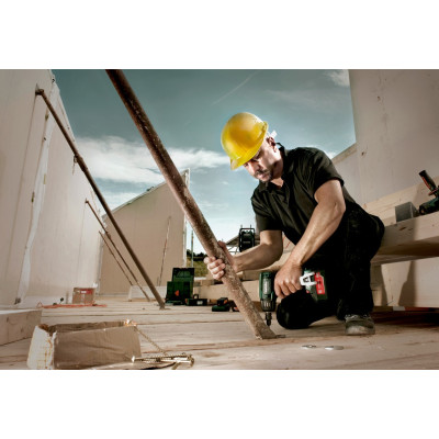 Гайковерт ударний акумуляторний Metabo SSW 18 LTX 400 BL 602205500