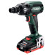 Гайковёрт ударный аккумуляторный Metabo SSW 18 LTX 400 BL 602205800