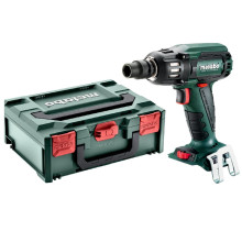 Гайковерт ударний акумуляторний Metabo SSW 18 LTX 400 BL 602205840 без АКБ