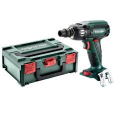 Гайковерт ударний акумуляторний Metabo SSW 18 LTX 400 BL 602205840 без АКБ
