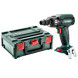 Гайковёрт ударный аккумуляторный Metabo SSW 18 LTX 400 BL 602205840 без АКБ