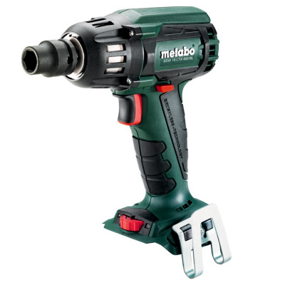 Гайковёрт ударный аккумуляторный Metabo SSW 18 LTX 400 BL 602205840 без АКБ