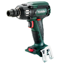 Гайковерт ударний акумуляторний Metabo SSW 18 LTX 400 BL 602205890 без АКБ