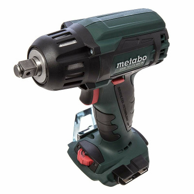 Гайковерт ударний акумуляторний Metabo SSW 18 LTX 400 BL 602205890 без АКБ