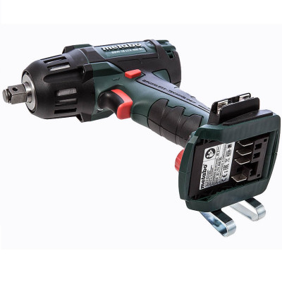 Гайковерт ударний акумуляторний Metabo SSW 18 LTX 400 BL 602205890 без АКБ