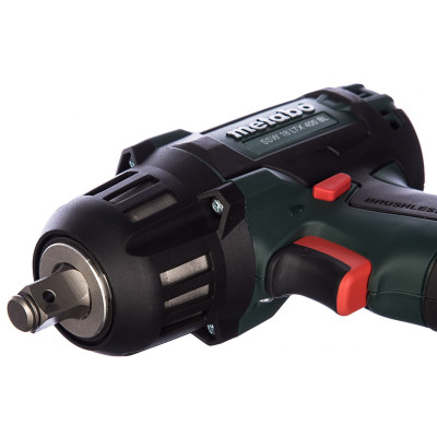 Гайковерт ударний акумуляторний Metabo SSW 18 LTX 400 BL 602205890 без АКБ
