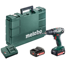 Дриль-шуруповерт акумуляторний Metabo BS 14.4 602206530