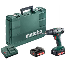 Дриль-шуруповерт акумуляторний Metabo BS 14.4 602206530