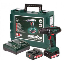 Дрель-шуруповёрт аккумуляторная Metabo BS 14.4 602206550