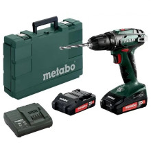 Аккумуляторная дрель-шуруповёрт Metabo BS 18 602207510