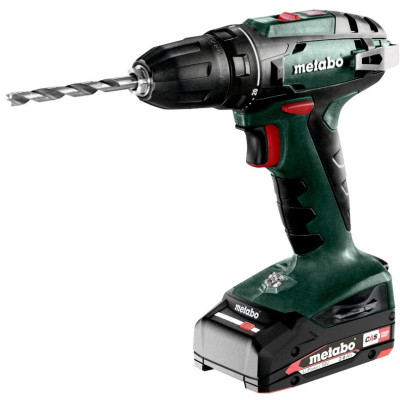 Дрель-шуруповерт аккумуляторная Metabo BS 18 Set 602207710